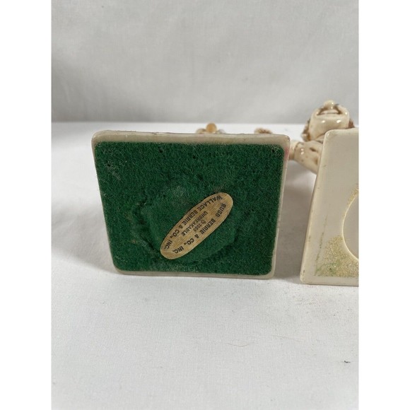 ONE Vintage R&W Berries " I Love You This Much" Figurine 1970 #95 - Picture 7 of 7